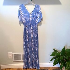 Womens Maxi Dres- size M